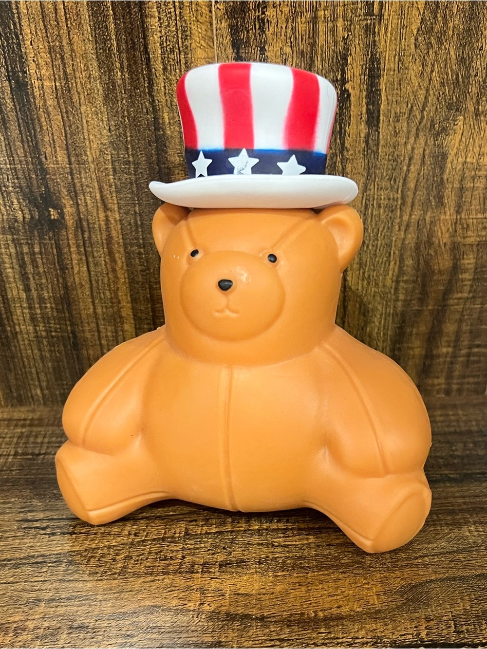 Sunny Days Patriotic Bear Squishy 🇺🇸 NEW